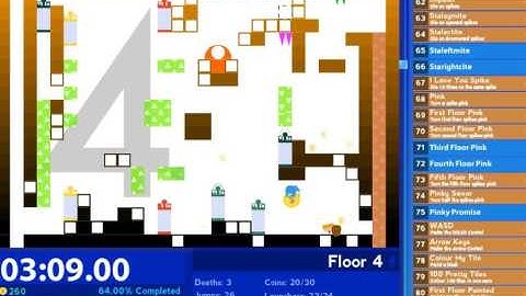 Achievement Unlocked 2 100% Speedrun - 5:31 [Former WR]