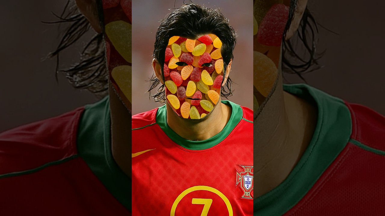 Figo ASMR, Elegant Wing Play Legend Whispers! ⚽ 