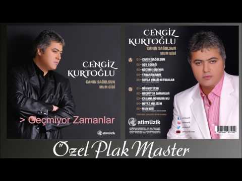 Cengiz Kurtoğlu - Geçmiyor Zamanlar [ Özel Plak Mastering ] [ © Official Audio ] ✔️