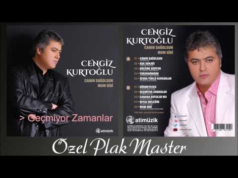 Cengiz Kurtoğlu - Geçmiyor Zamanlar [ Özel Plak Mastering ] [ © Official Audio ]