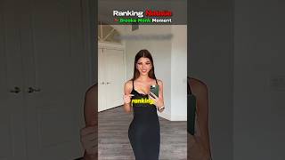 Famous Ranking Natalie's Copying Brooke Moment #shorts Net Worth