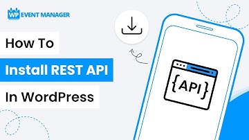 How To Install REST API In WordPress | WordPress Rest API