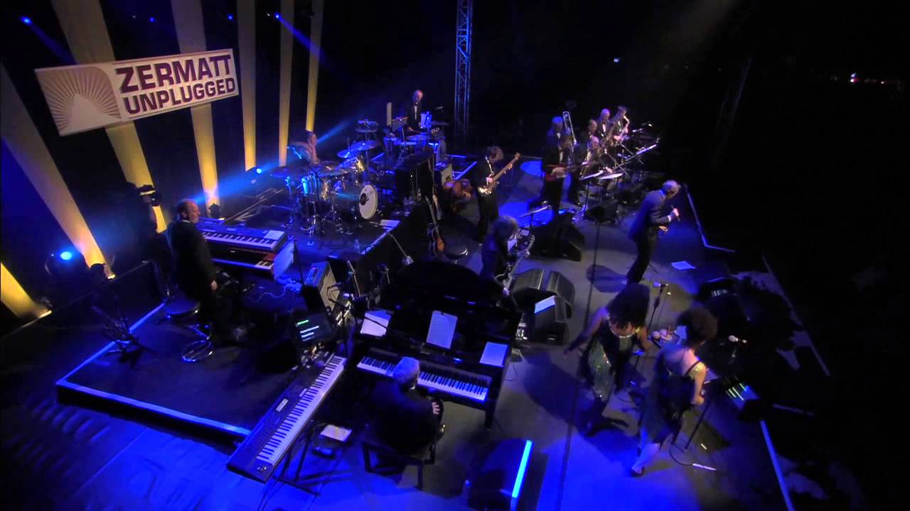 The Bryan Ferry Orchestra - The Same Old Blues (Live)