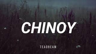 Video thumbnail of "chinoy - para el final // letra"