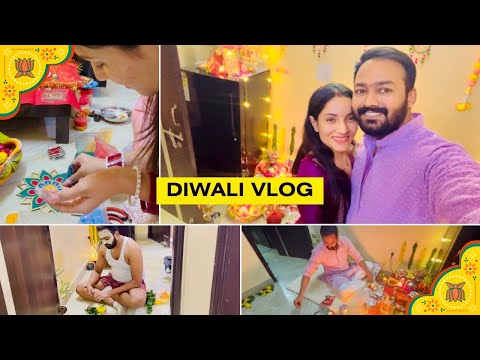 Our first Diwali