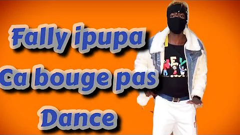 Fally Ipupa - Ca pouge pas (Dance)