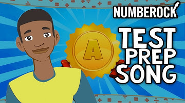 Test Prep Song | Math Test Taking Strategies | STAAR & SBAC
