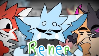 Renee Meme Ghost Fox Catte Hazzy Octysm For 11K Omg
