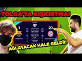 TOLGA'YA KIŞKIRTMA!! NEREDEYSE AĞLAYACAKTI!! EFOOTBALL PES 2021 MOBILE