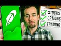 Robinhood investing for beginners in 2024  full tutorial