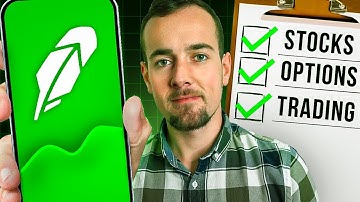 Robinhood Investing For Beginners In 2025 | FULL Tutorial