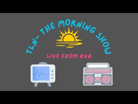 Wed Sep 13  The Morning Show on TLN