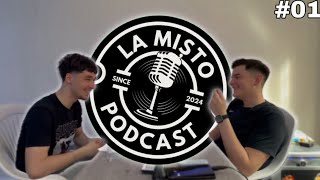 La Mișto, Podcast! #01 Hai sa ne cunoaștem zic😉