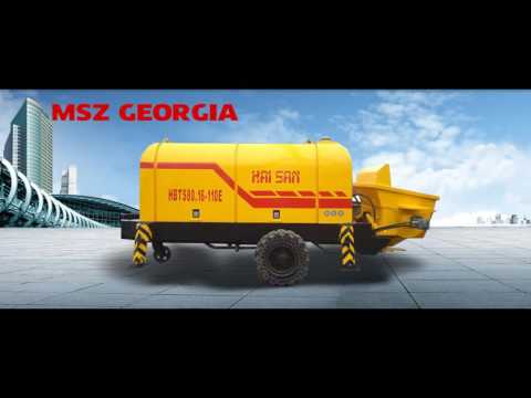 MSZGEORGIA გთავაზობთ  სამშენებლო ტექნიკის და დაზგა დანადგარების ხაზს ჩინეთიდან