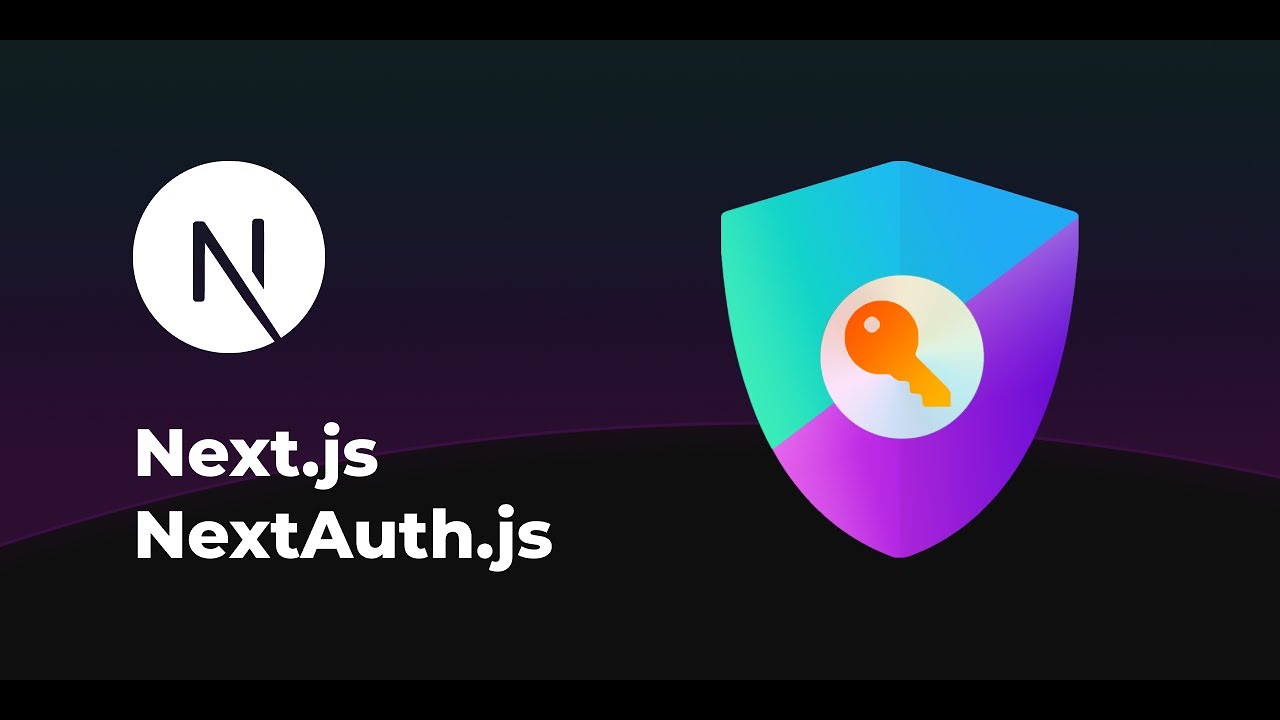 How to Use NextAuth Beta - YouTube