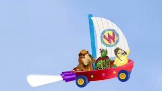 Wonder Pets Opening Theme In The City Themed