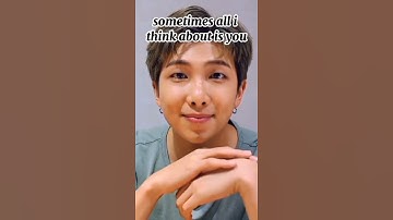 BTS Imagine (When they saw yn after many years after their breakup)