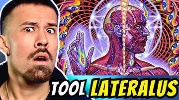 TOOL LATERALUS REACTION - FIBONACCI SEQUENCE !!??