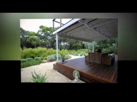 Veranda decking designs youtube Véranda désign Une