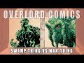 The Eternal Debate: Swamp Thing vs Man-Thing