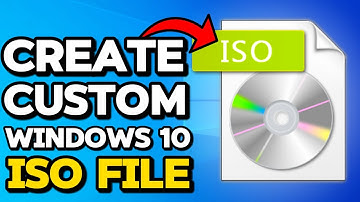 Create YOUR OWN Custom Windows 10 ISO for Gaming for FREE! (NOT NTLite or MSMG ToolKit) [Tutorial]