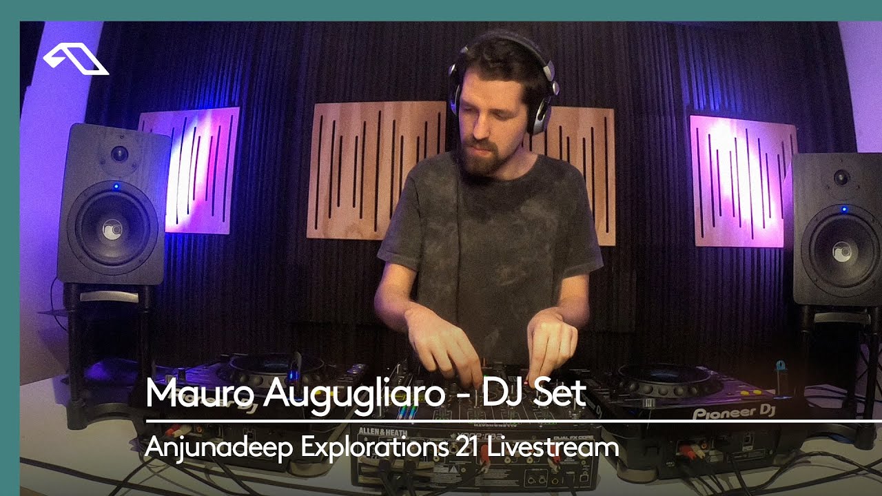 Mauro Augugliaro - DJ Set at 