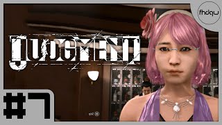 Judgment [PS5] Gameplay Walkthrough Part 7 (No Commentary)