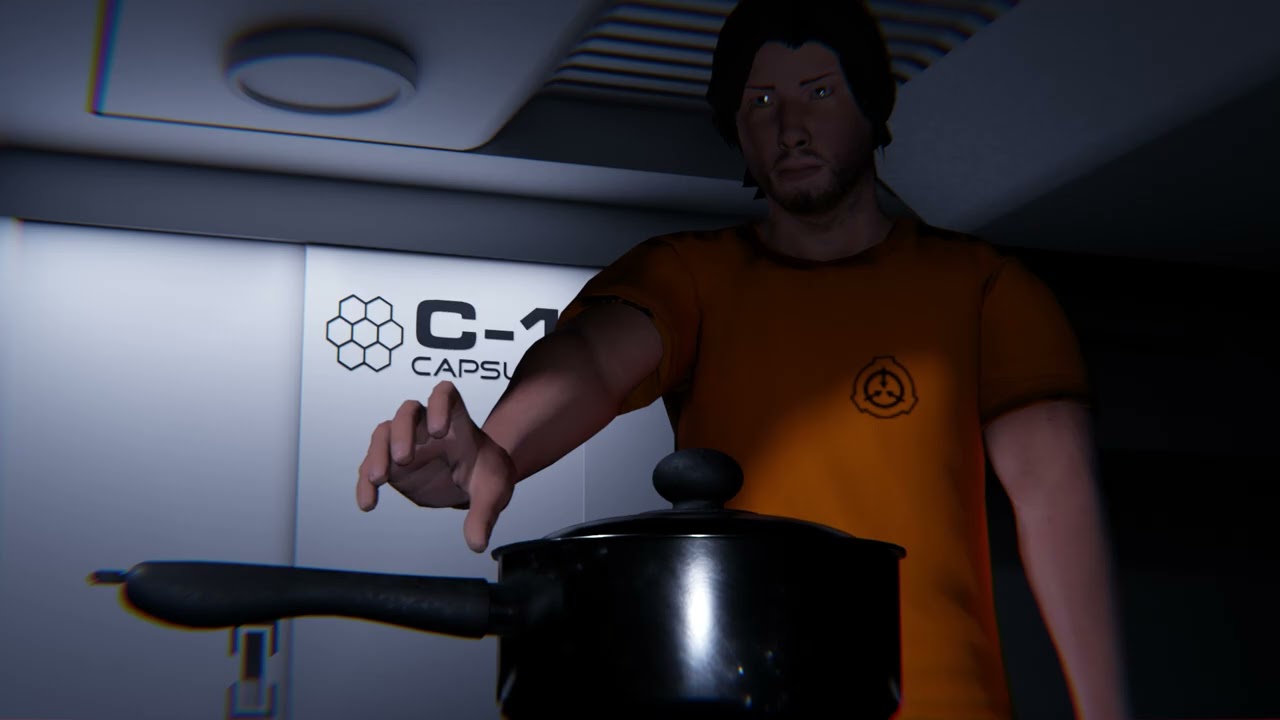 SCP-2208接触実験