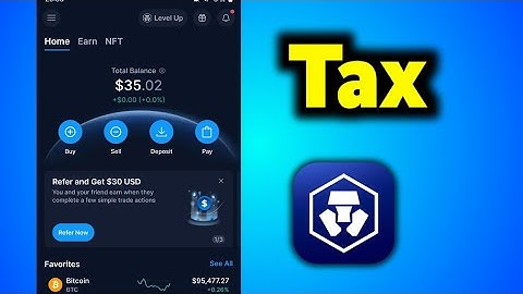 Everything To Know About Crypto.com Taxing (1099 Form)