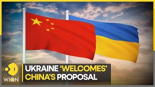 Ukraine cautiously welcomes China's proposal, Zelensky says 'Interest to broker peace not bad'