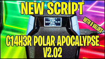 New Script.!! C14H3R POLAR APOCALYPSE V2.02