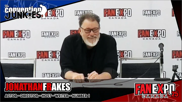 Jonathan Frakes (Star Trek: Next Generation, Picar...