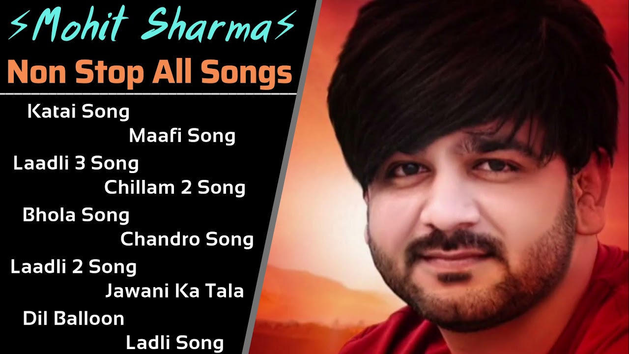 Download Mohit Sharma All Song | New Haryanvi Songs Haryanavi 2021 | Top Hits Best Song Collection Non Stop
