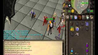 visage drop