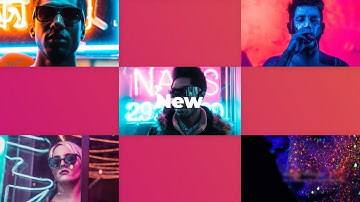 Opener Video Template - After Effects Template