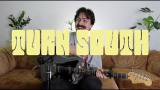 Video thumbnail of "Turn South - Fern Town - Wootown Sessions"