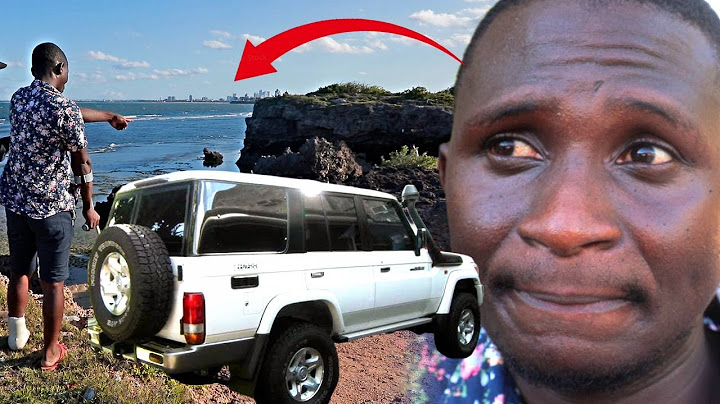PART 1: NONDO AONESHA ALIPOTUPWA, ASIMULIA SAKATA ZIMA LA KUTEKWA "UKISEMA TUTAKUPIGA RISASI"