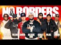 Capture de la vidéo Headie One “No Borders” Special Feat. Koba Lad, Pajel, Yasin, Chivv, Shiva And Dezzie