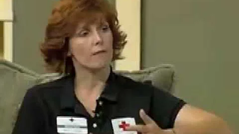 Red Cross Interview: Ann Lukens