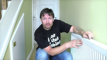 How to Bleed a Radiator