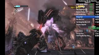 Transformers: War for Cybertron - Chapter III in 17:45