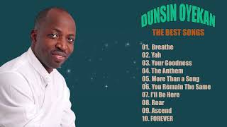 Best of Dunsin Oyekan Worship Songs