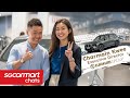 We Asked Charmain Kwee For A Free BMW 5 Series | Sgcarmart Chats