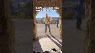 He lives! My life has forever changed because I believe the tomb was empty that first Easter Morning Information