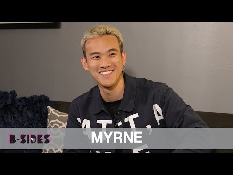 MYRNE Says David Byrne Was Major Influence In Leveraging Environment To Making Music