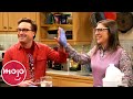 Top 20 Underrated Friendship Moments on The Big Bang Theory