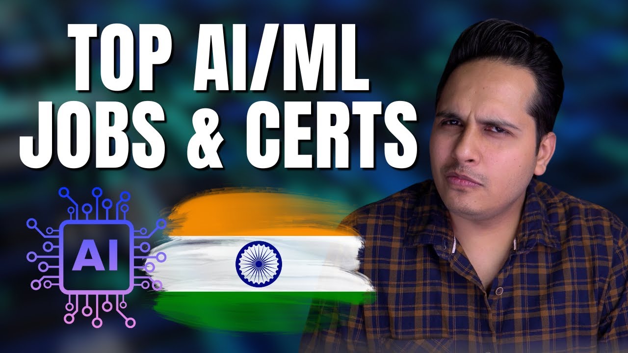 TOP AI & Machine Learning Careers, Courses & Jobs in 2025 in India ...