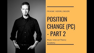 [MUSIC THEORY HACK] - Why you should use Position Change (PC) - Part 2 (MUSICAL EXAMPLES)