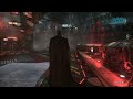 How I Play Arkham Knight After Watching 