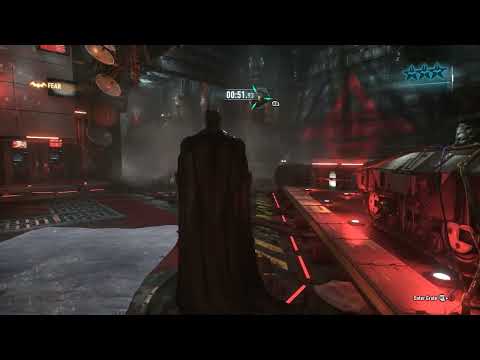 How I Play Arkham Knight After Watching "The Batman"